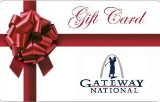 Gateway National Gift Card